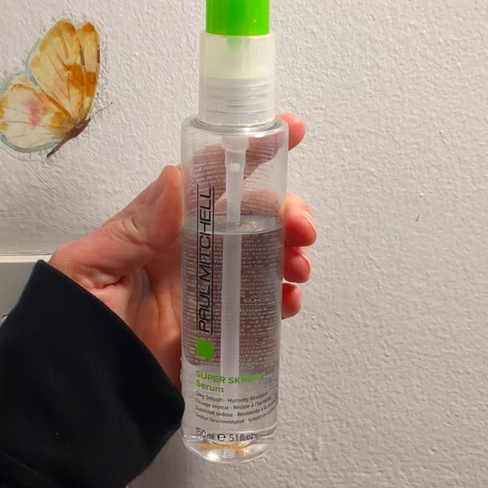 Paul Mitchell super skinny serum